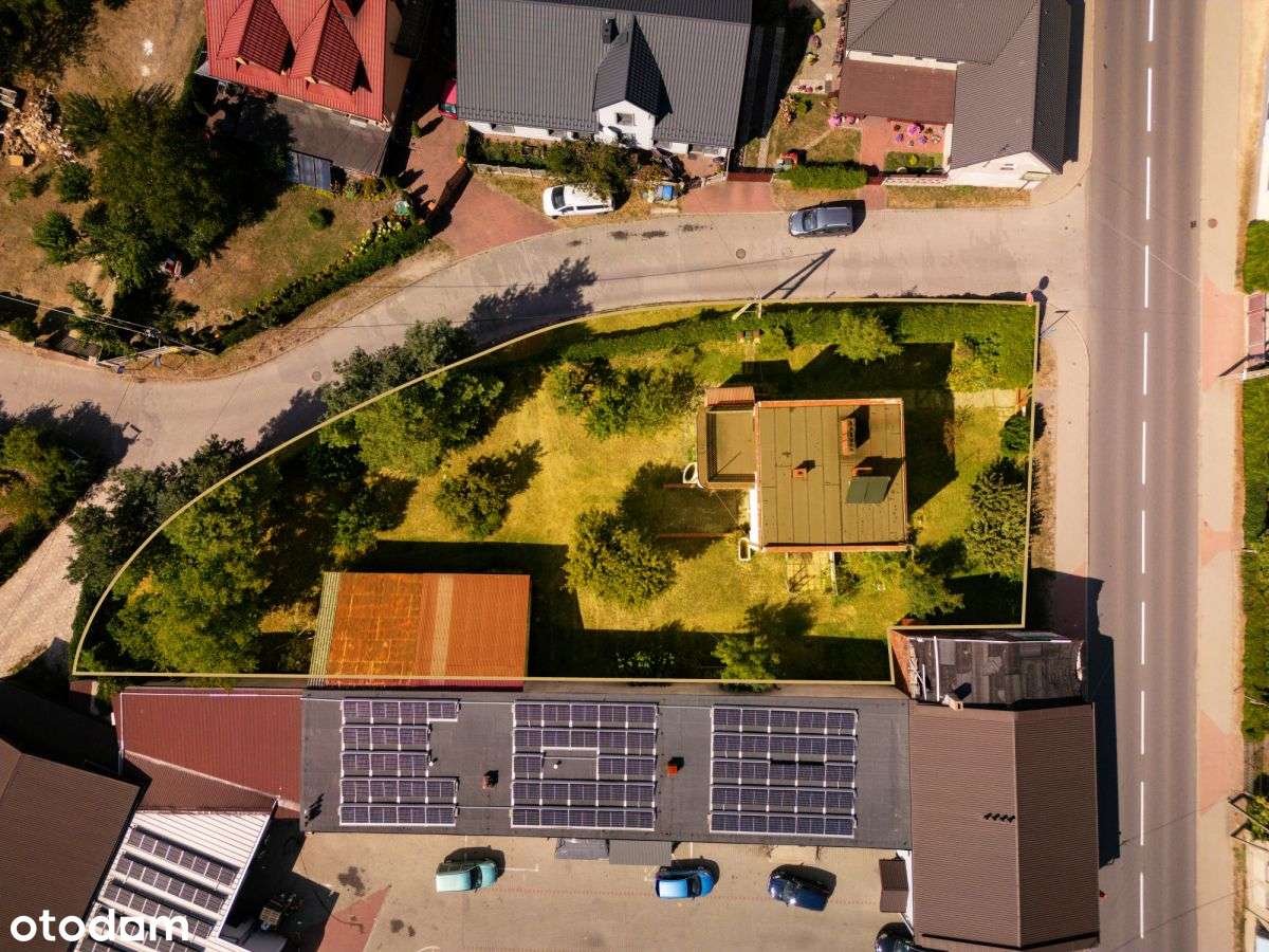 Dom Wolnostojący Z Potencjałem-2