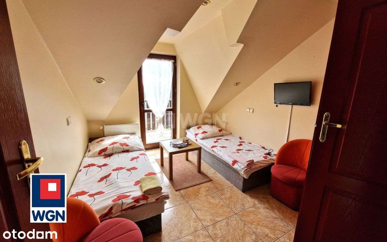 Dom, 690 m², Wisła-12