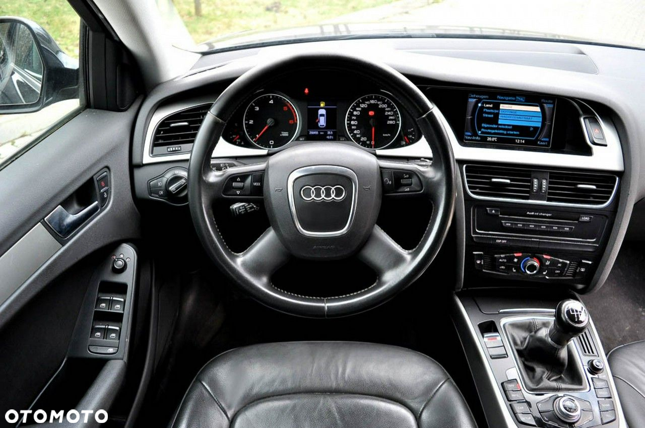 Audi A4 - 6