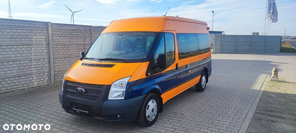 Ford Transit - 9