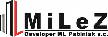 Milez Developer ML Pabiniak S.C. Logo
