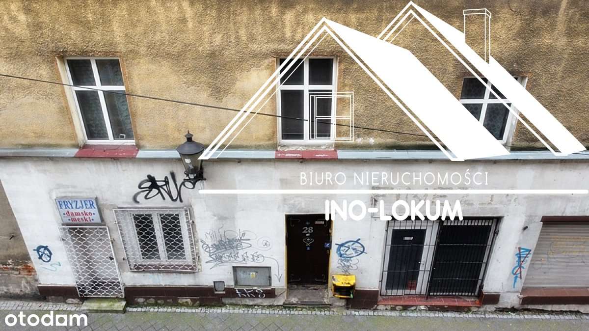 Na sprzedaż - kamienica inwestycyjna w centrum Ino-9