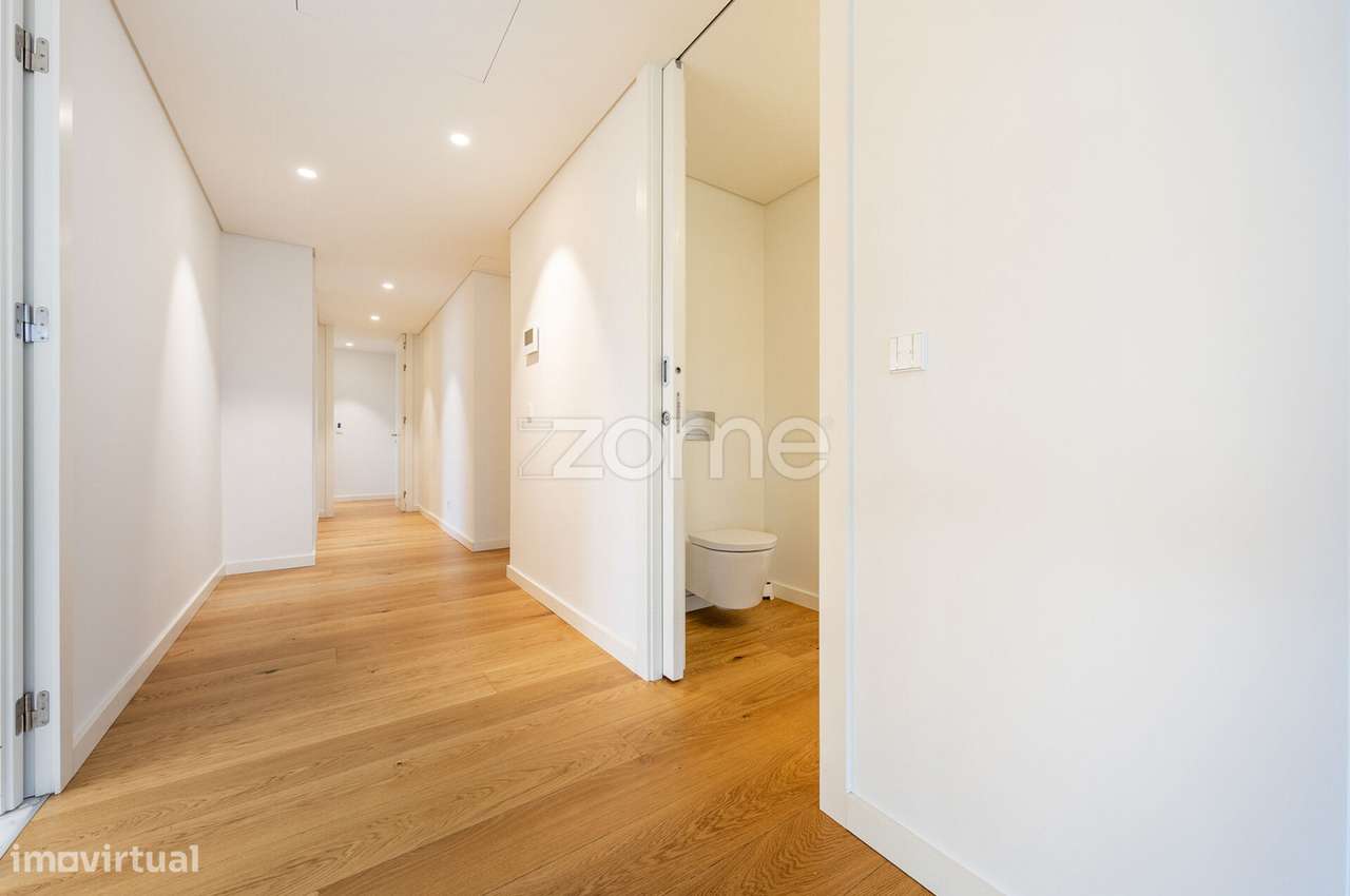 T2 Infinity Tower Lisboa, Cond. de Luxo com Piscina, Segurança 24h - Grande imagem: 3/50