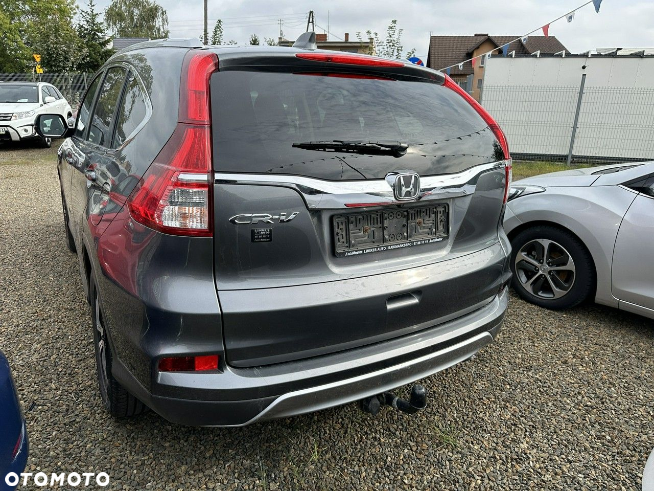 Honda CR-V - 12