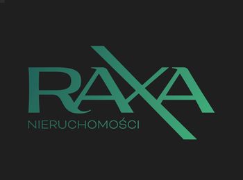 RaXa Nieruchomości Sp. z o. o. Logo