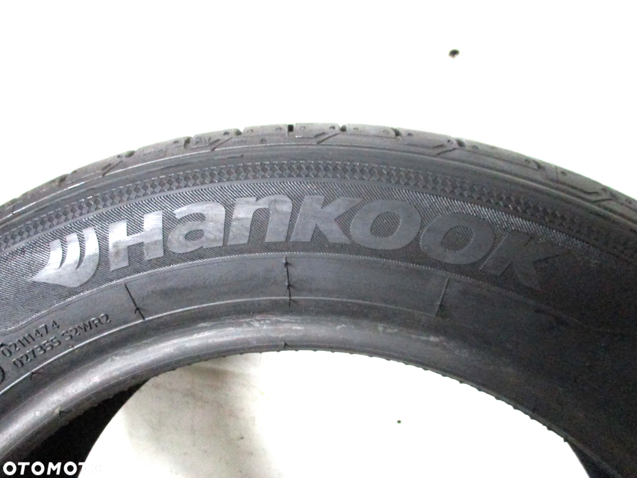 OPONY 195 55 16 87W HANKOOK - LATO - 4