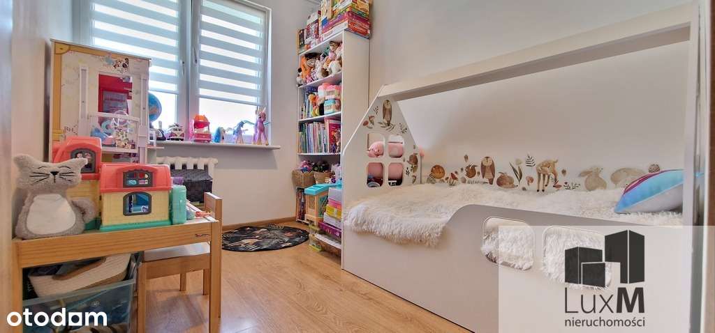 Mieszkanie 3 pok. z balkonem 45,20m2 os. Staszica-11