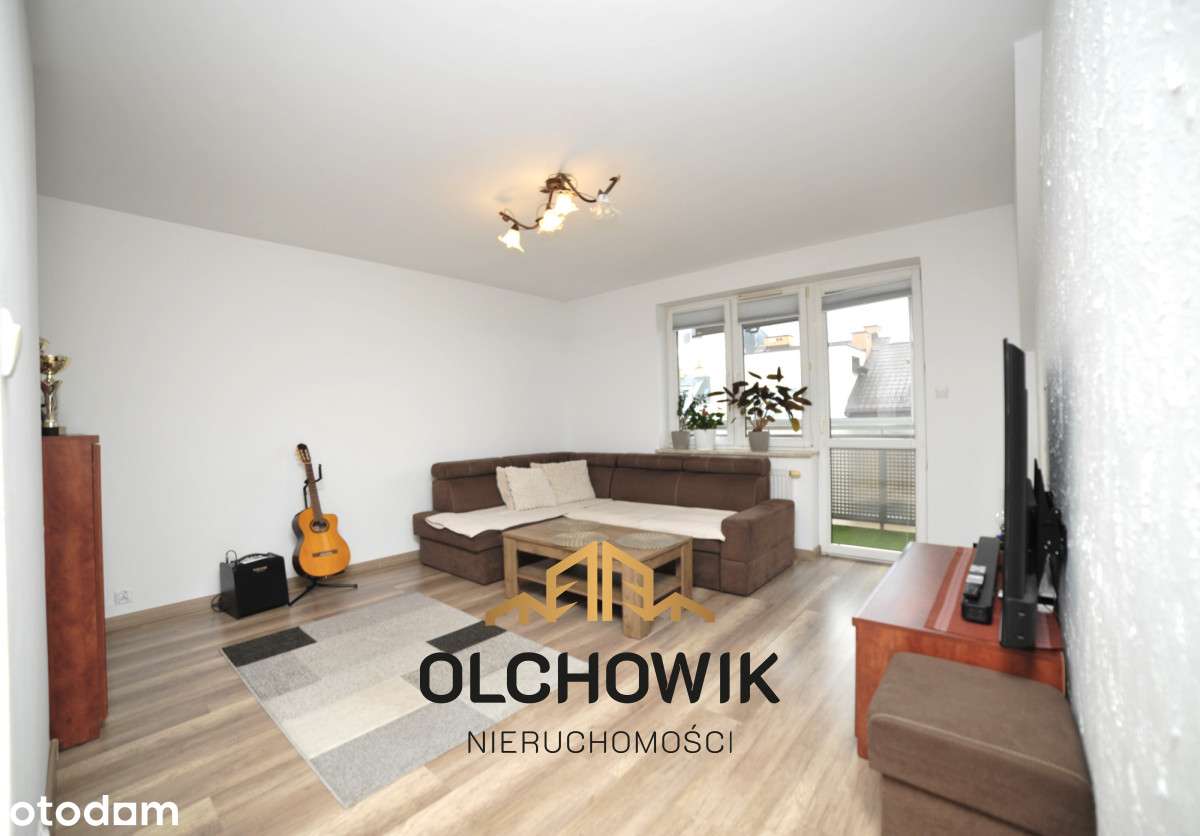 3 pokoje w nowym budownictwie, blisko Politechniki-0