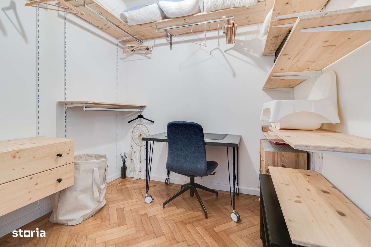 2 camere ULTRACENTRAL,  75 mpu,  complet renovat,  Golescu! - Imagine principală: 5/13