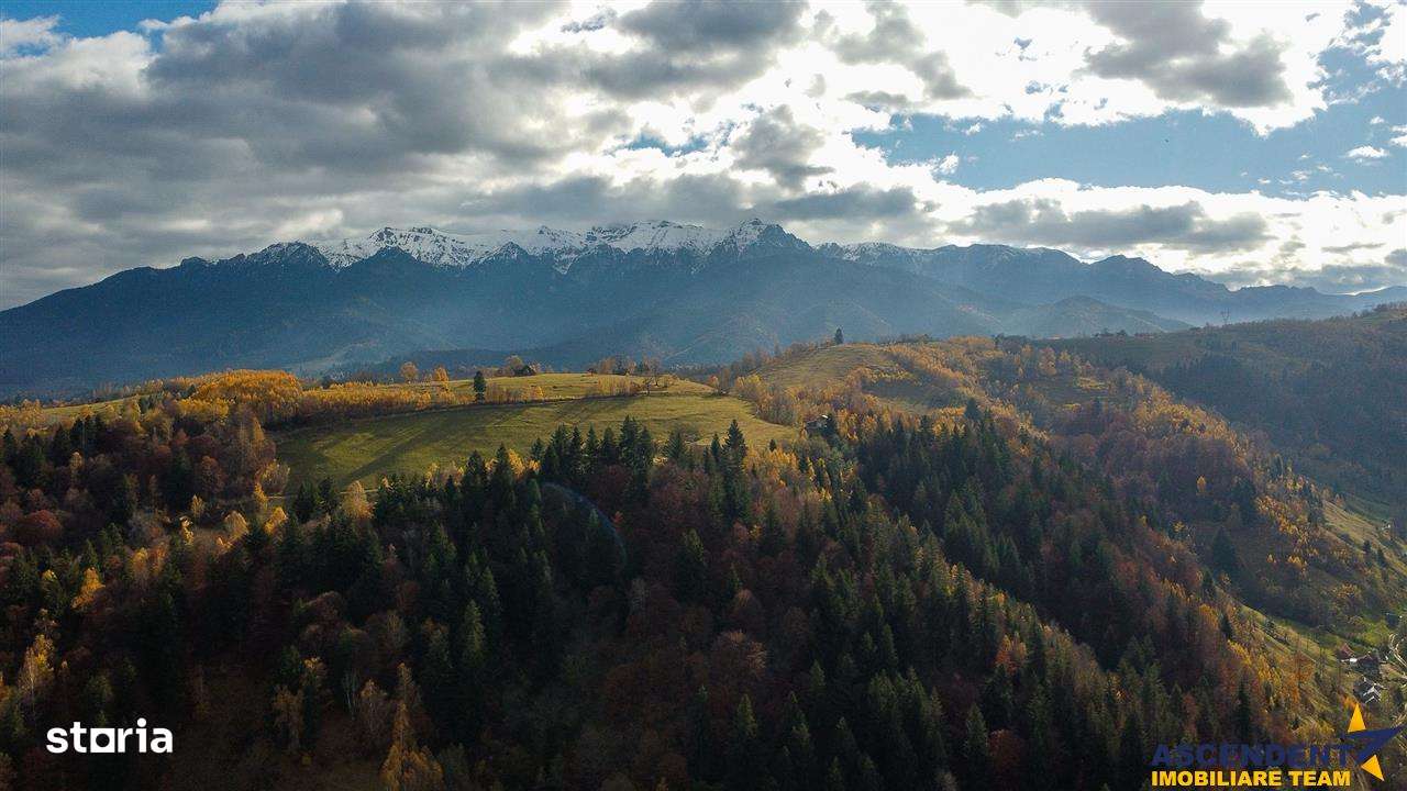 Proprietate cu farmec traditional, concept eco, situata langa un parau - Imagine principală: 4/10