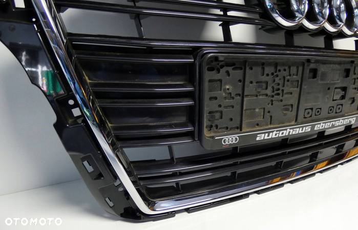 AUDI A3 SLINE 2016- 8V3 ATRAPA PRZÓD GRILL GRIL - 7