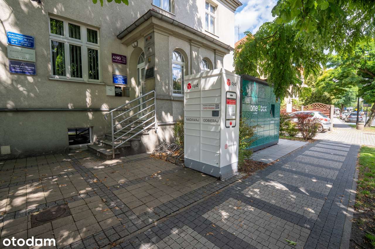 Kamienica usługowo-biurowa, która zarabia już dziś!-10