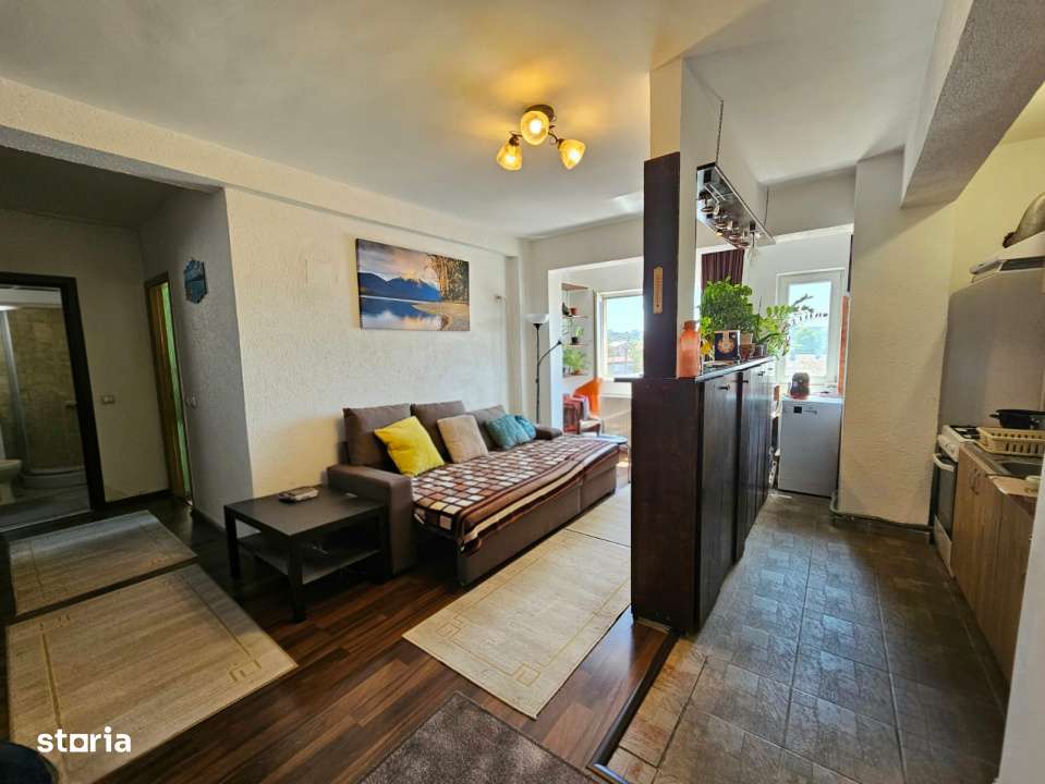 Apartament 2 camere | Prelungirea Ferentari - Str.Toporasi | bloc 2013