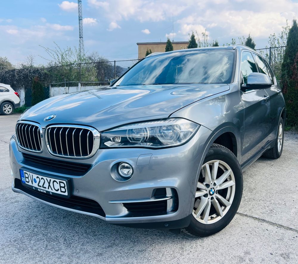 BMW X5 xDrive25d 2017