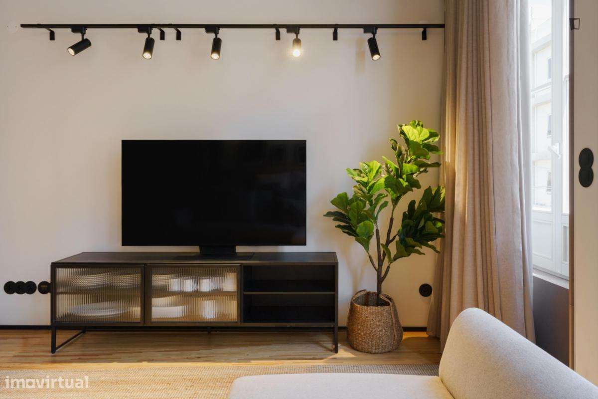 Estúdio - localizado em Matosinhos Porto - Grande imagem: 5/10