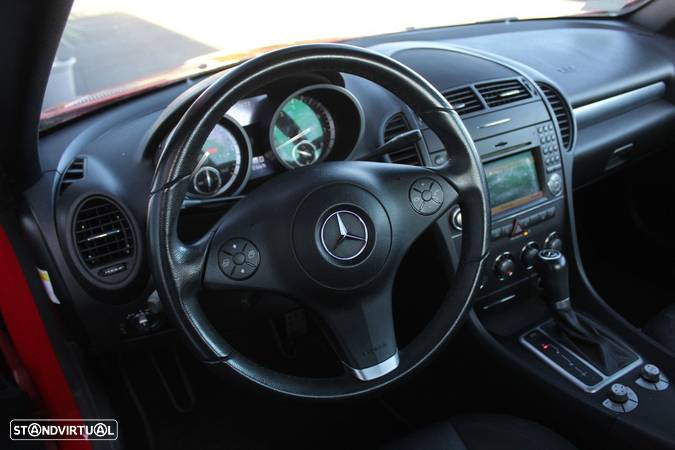 Mercedes-Benz SLK 350 Aut. - 5