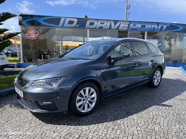 SEAT Leon ST 1.6 TDI Xcellence DSG S/S - 14