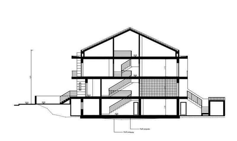 Moradia em Banda com Localização priveligiada em Viseu - Grande imagem: 2/12