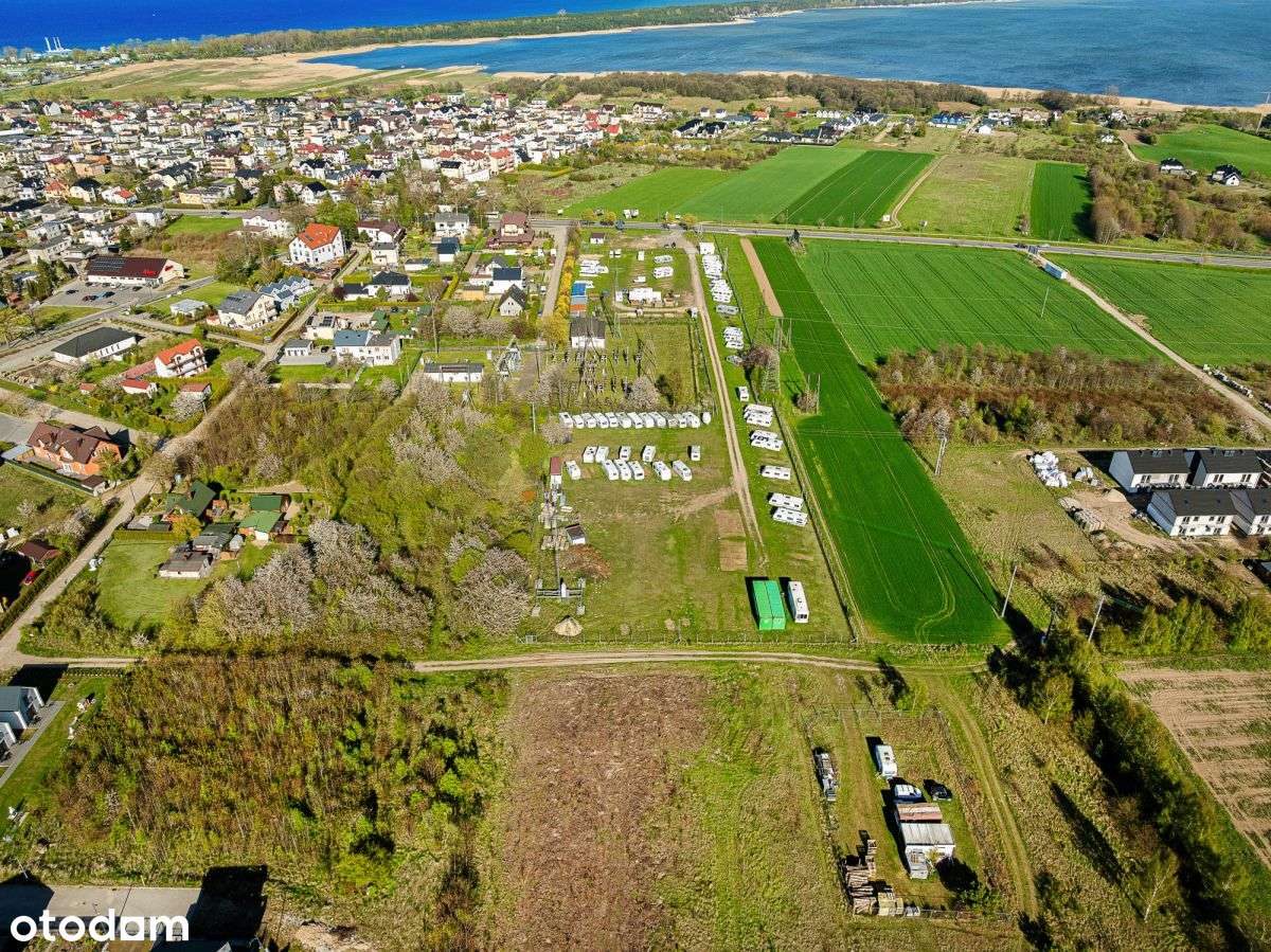 Inwestycyjne działki nad morzem. - Pełny obrazek: 2/14