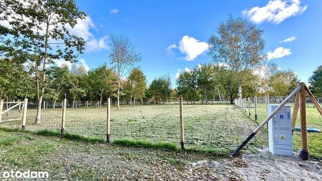 Piękne działki z planem 200m od morza w Niechorzu!-9