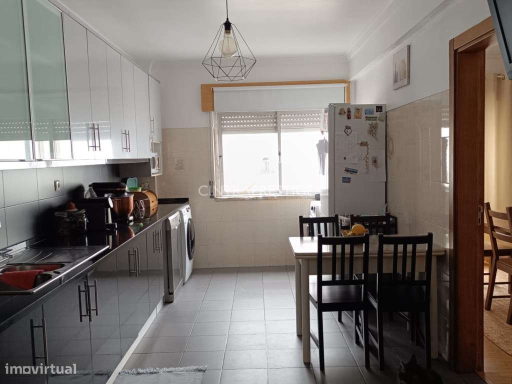 Apartamento T3 renovado, em Ouressa - Grande imagem: 5/38