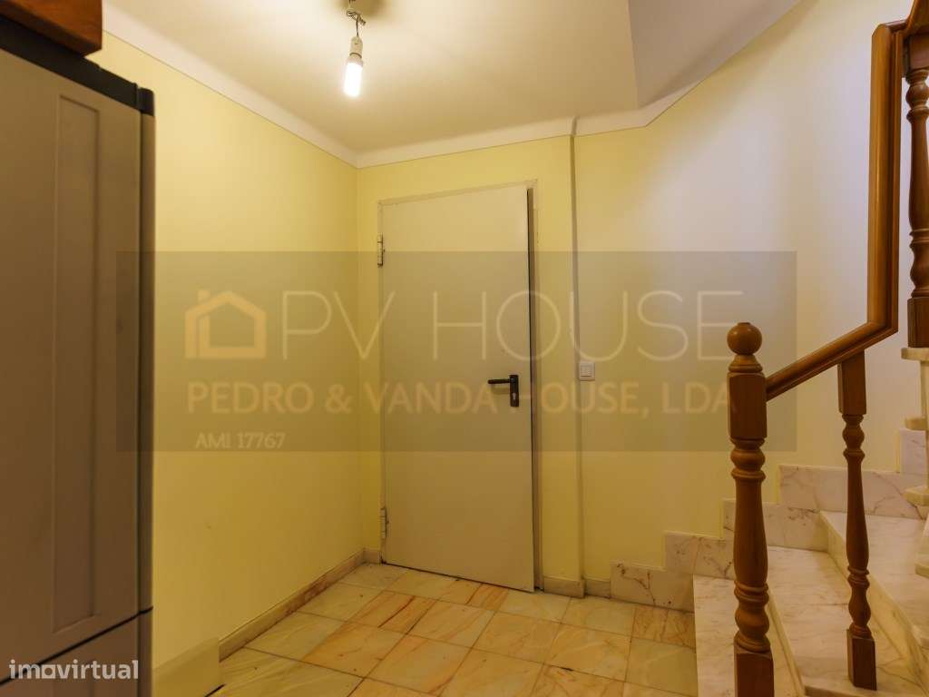 Moradia Duplex V5 duplex com Garagem Algueirão-41