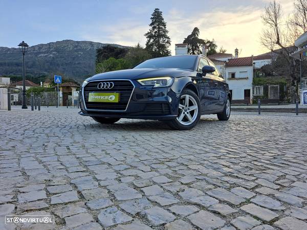 Audi A3 Sportback 1.6 TDI - 3