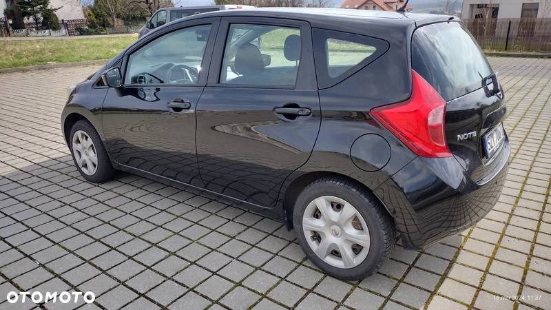 Nissan Note 1.2 Acenta - 11