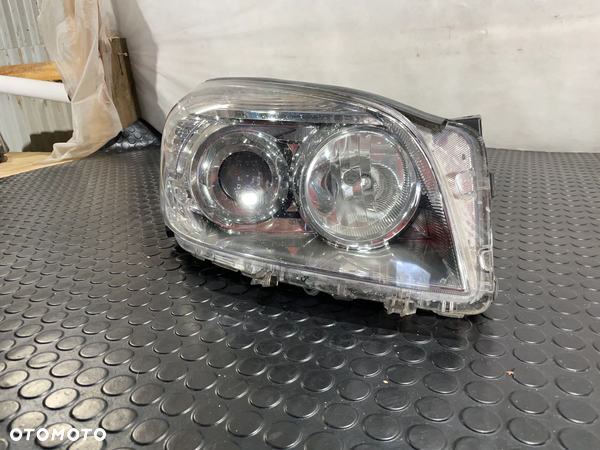 Lampa Przód Lewa TOYOTA RAV 4 III ORYGINAŁ WYSYŁKA - 3