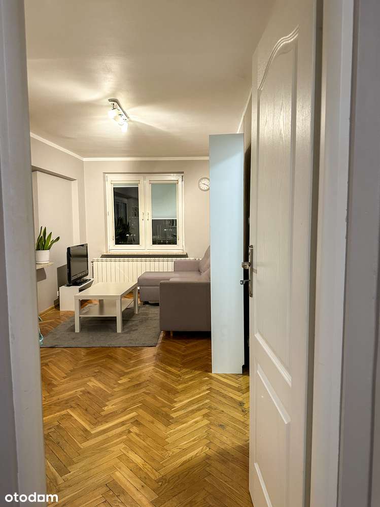 2-pokojowe 36m | al. Jana Pawła II | loggia+piwnica | widok na W-wę - Pełny obrazek: 3/12