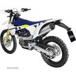 ponteira escape leovince husqvarna 701 enduro / supermoto - 14367e - 1