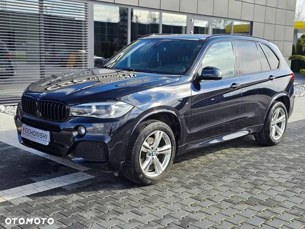 BMW X5 xDrive25d - 14