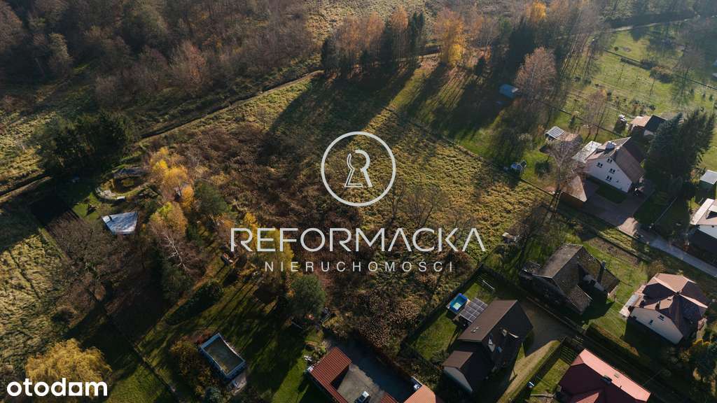 WZ na 14 mieszkań pod lasem, blisko centrum. - Pełny obrazek: 1/7