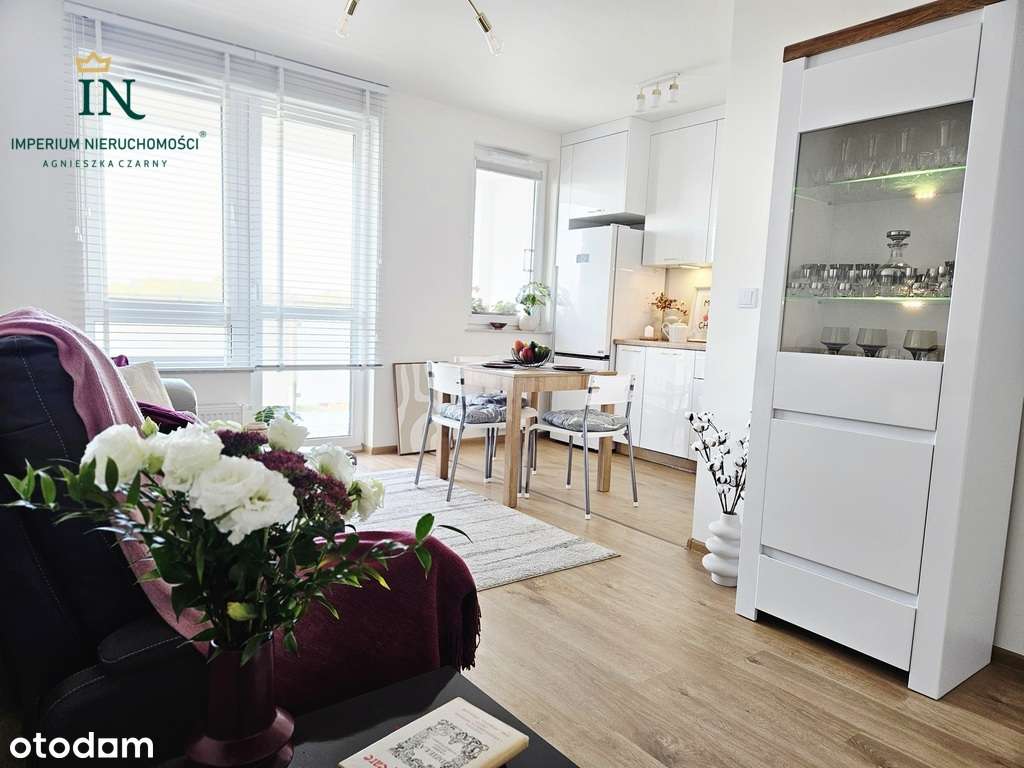 ***2 pokoje, Jemiołuszki, wyposażone do wejścia***-8