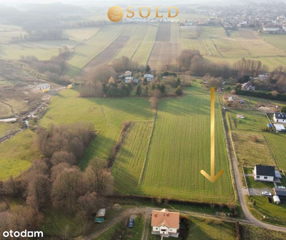 Darzlubie, idealna lokalizacja, piękne tereny. WZ, media - Pełny obrazek: 5/6