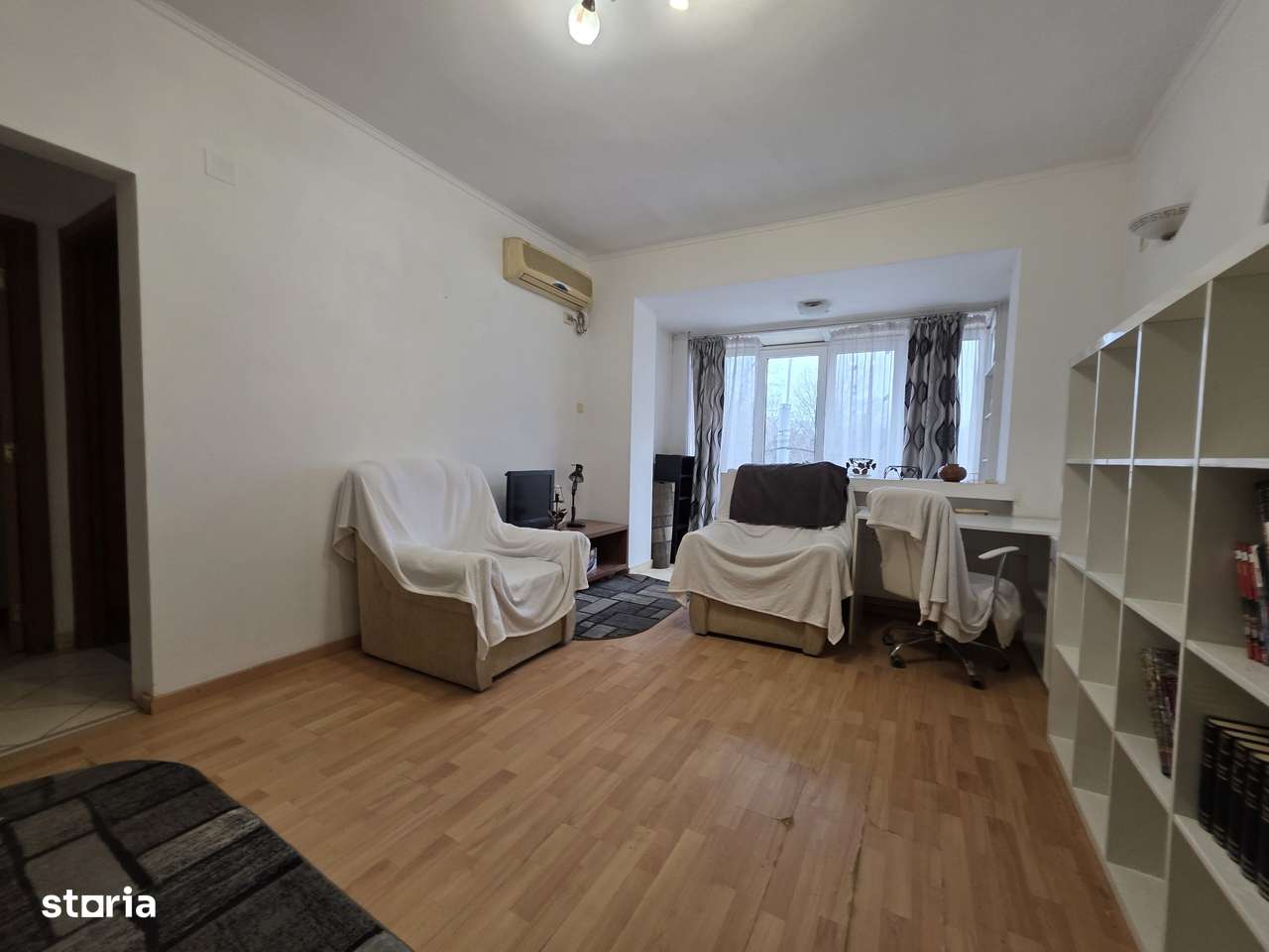 Ultracentral Cismigiu! Apartament doua camere-2