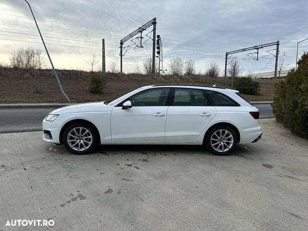 Audi A4 Avant 2.0 40 TDI quattro S tronic Advanced - 3