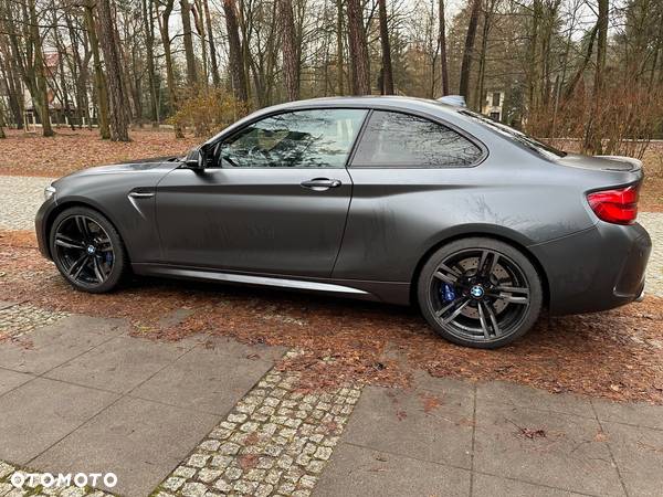 BMW M2 DKG - 4