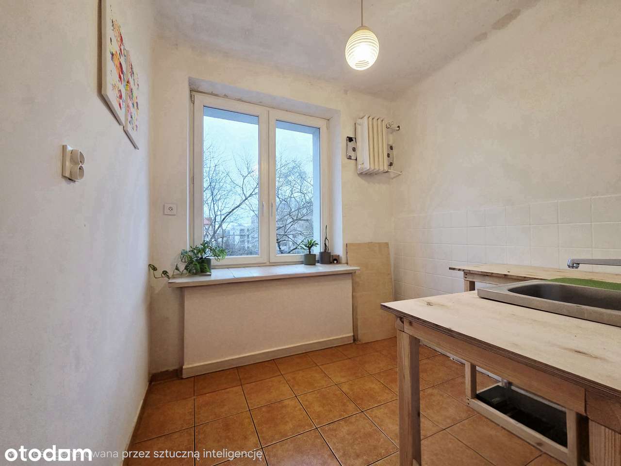 Mieszkanie, 47 m², Warszawa-9