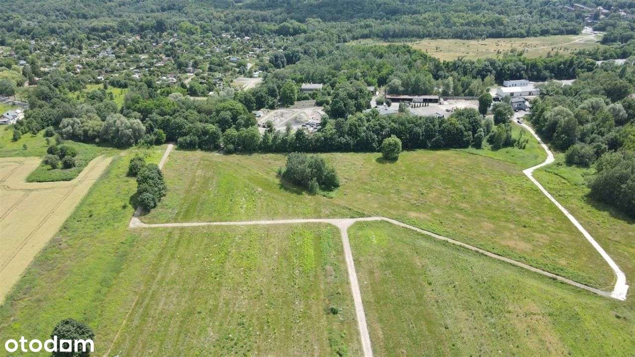 Działka, 600 m², Zabrze-4