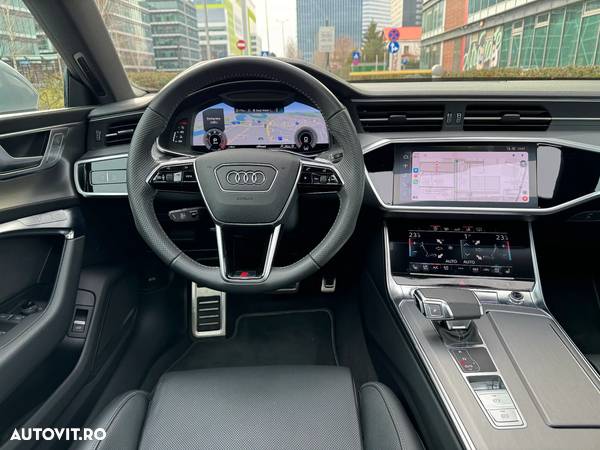 Audi A7 50 TDI quattro tiptronic - 9