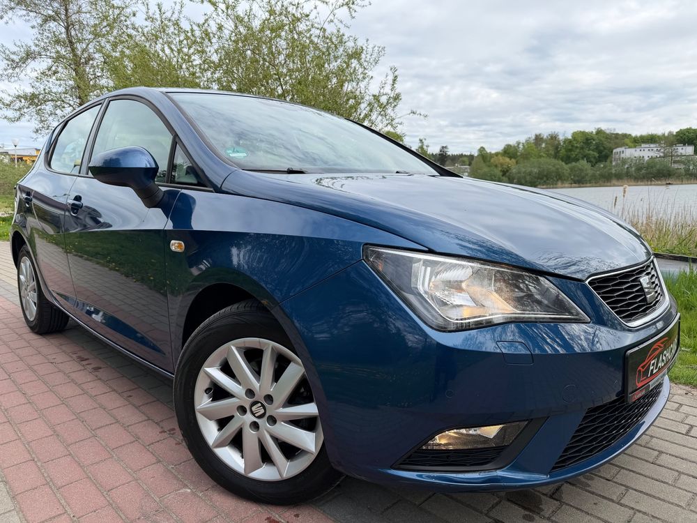 Seat Ibiza IV 1.2 TSI DSG SUN 2015