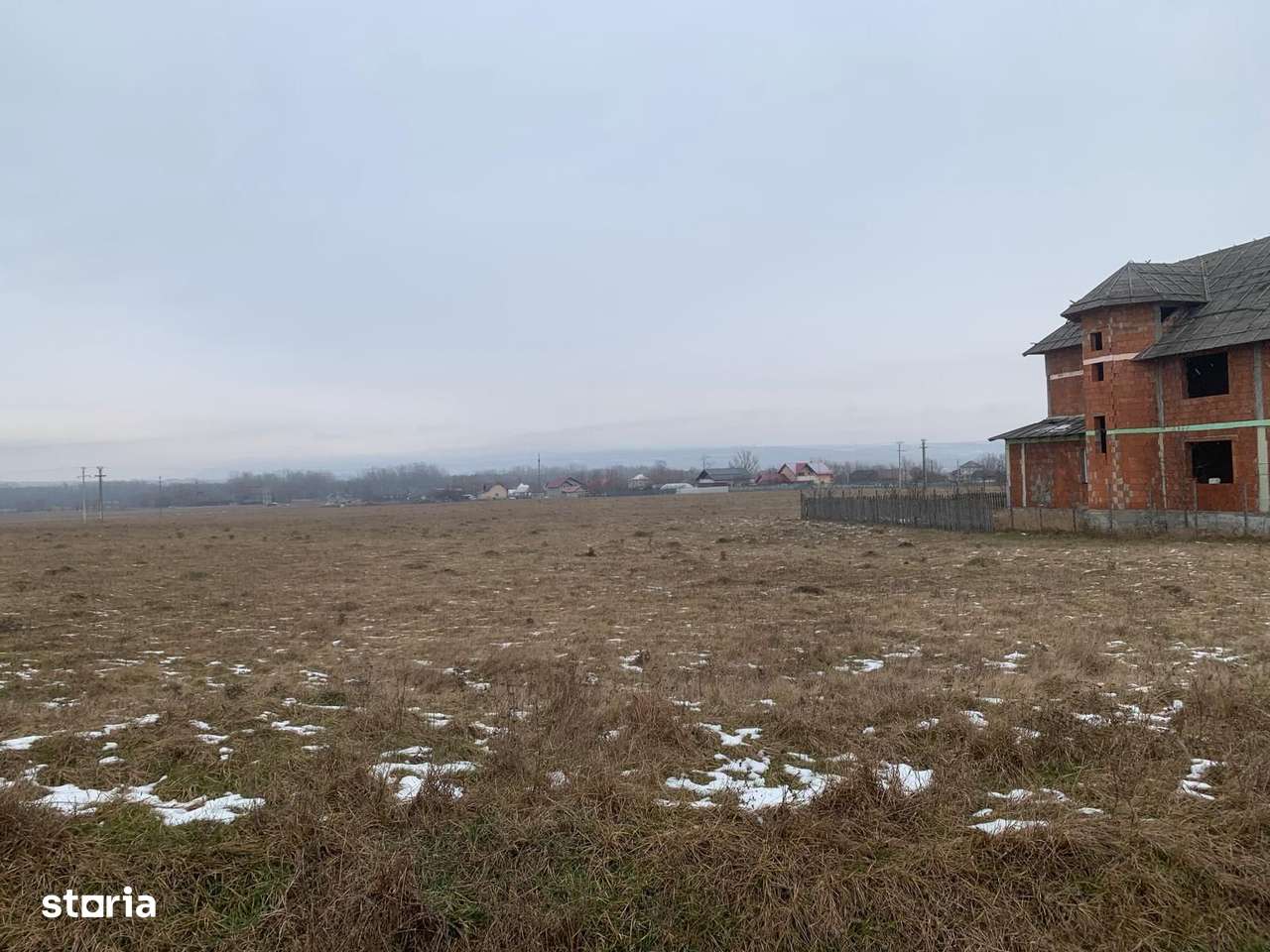 Cedare concesiune teren 2.000 mp | Todirești (Părhăuți)-0