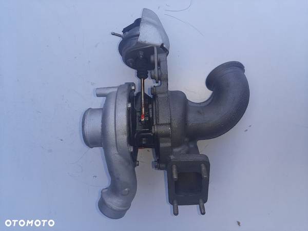 Turbosprężarka po regeneracji Garret 806850-0003 , 5801415508 - 3