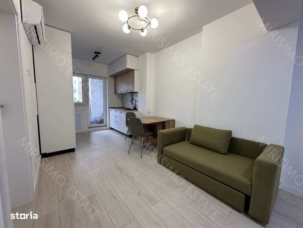 Apartament de 2 camere/Mutare imediata/7 minute de metrou Berceni-2