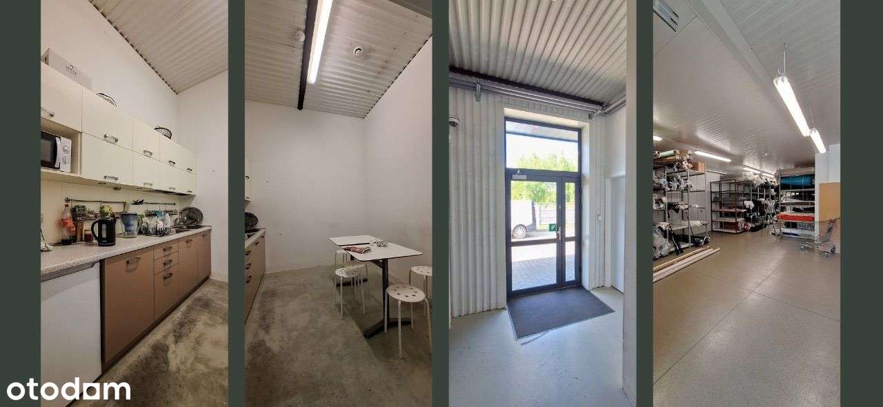 Nowoczesna hala SBU z biurem i możliwością rozbudowy, 2 km od Łodzi-15