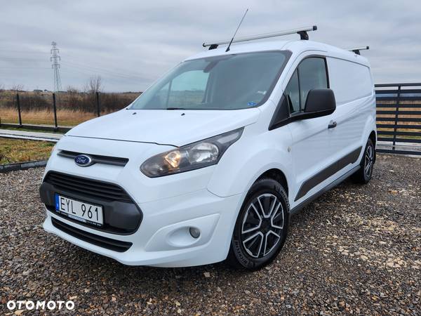 Ford Transit connect - 6