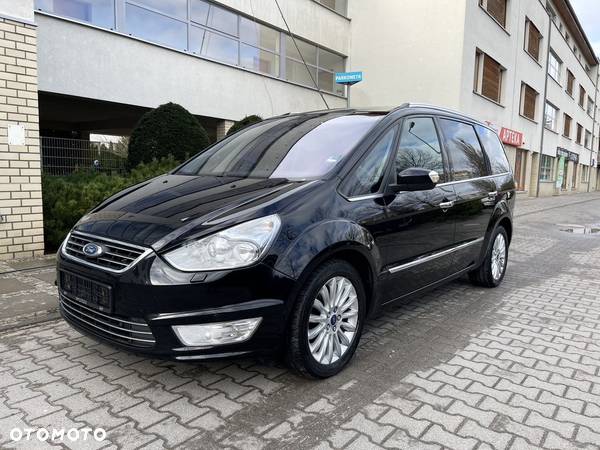 Ford Galaxy 2.0 TDCi Platinium X (Titanium) MPS6 - 1