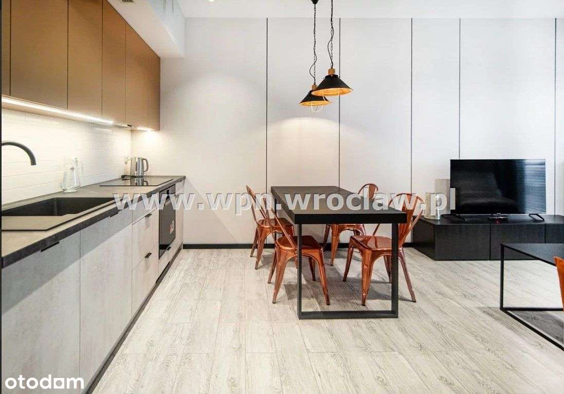 Nowe rozkładowe 3pok mieszkanie, balkon, Żerniki-0