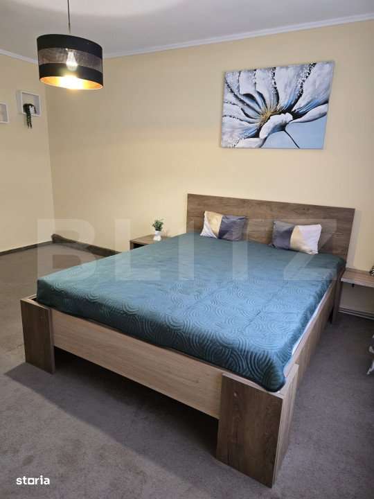 Apartament 2 camere, 52 mp, zona central - Imagine principală: 1/8